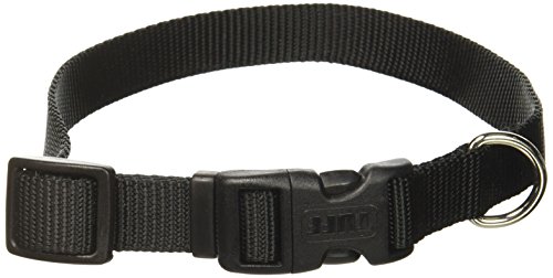 Coastal Pet Products Tuff Buckle Adjustable Nylon Medium Dog Collar