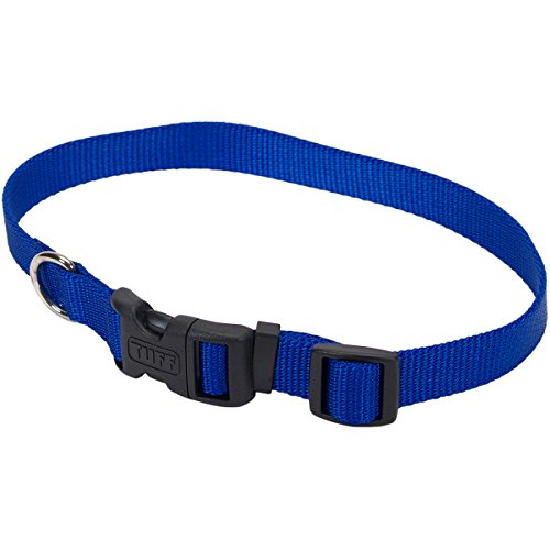 Coastal Pet Products Tuff Buckle Adjustable Nylon Medium Dog Collar