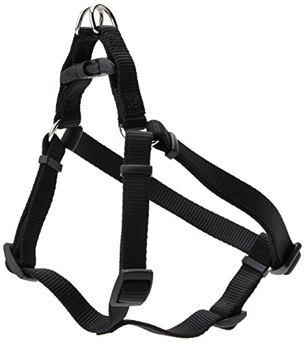 Coastal Pet Products Comfort Wrap Adjustable Dog Harness, Black