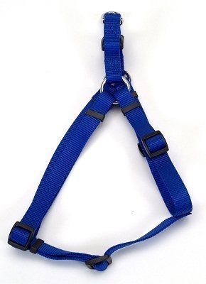 Coastal Pet Products Comfort Wrap Adjustable Dog Harness-Blue