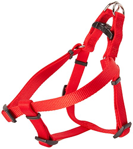 Coastal Pet Products Comfort Wrap Adjustable Dog Harness, Red