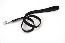 Coastal Double-Ply Dog Leash 1"-Black