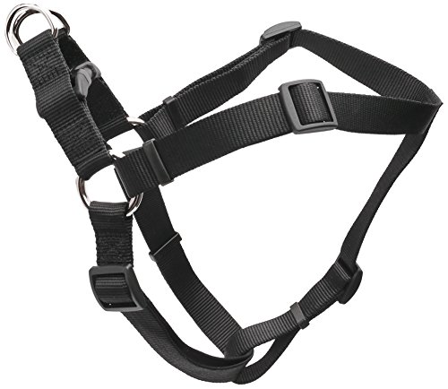 Coastal Pet Products Comfort Wrap Adjustable Dog Harness, Black