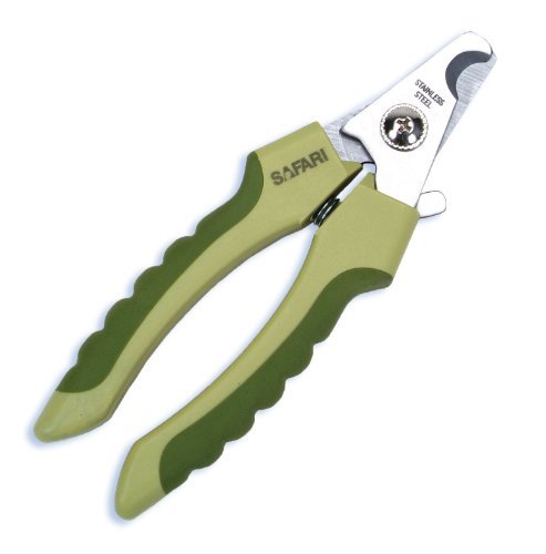 Safari Grooming Dog Nail Clipper - Professional Nail Trimmer