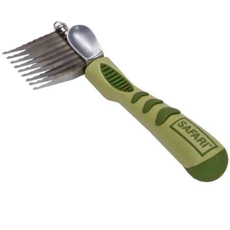Safari® Dog De-Matting Comb