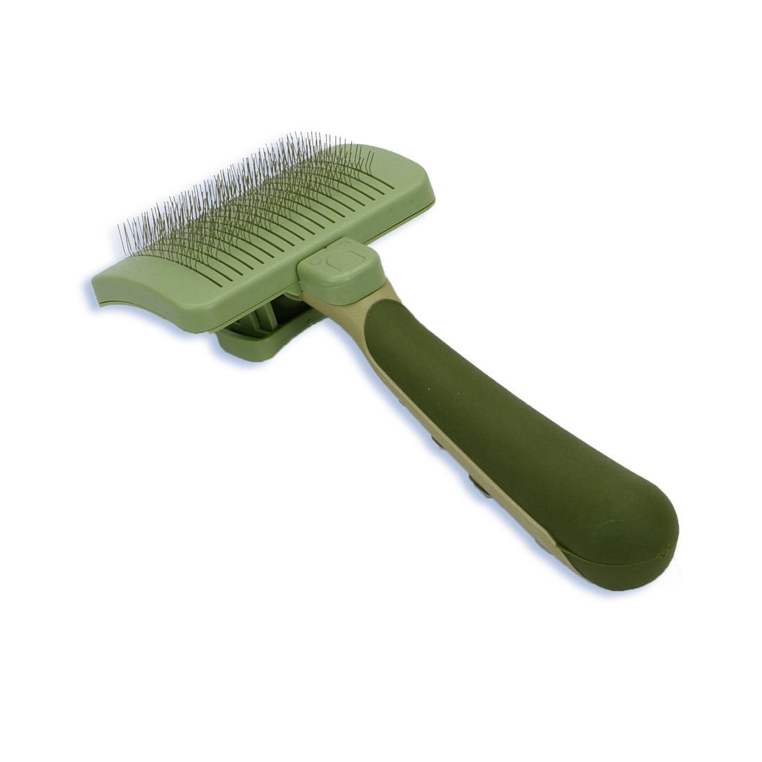 Coastal - Dog Brush - Self Cleaning Slicker