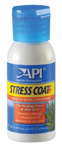 API STRESS COAT Water Conditioner