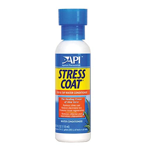 API STRESS COAT Water Conditioner