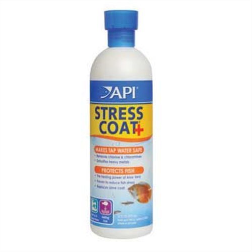 API STRESS COAT Water Conditioner