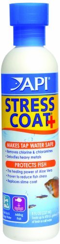 API STRESS COAT Water Conditioner