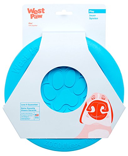 West Paw Zisc® Dog Toy