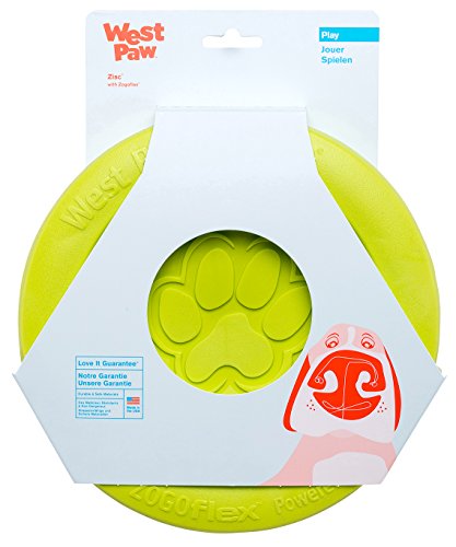 West Paw Zisc® Dog Toy