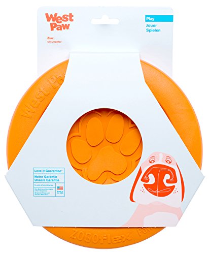 West Paw Zisc® Dog Toy