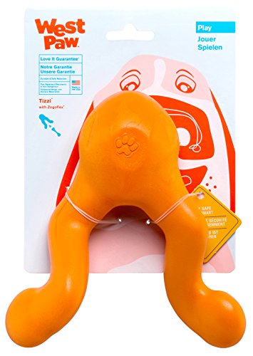 West Paw Tizzi® Dog Toy