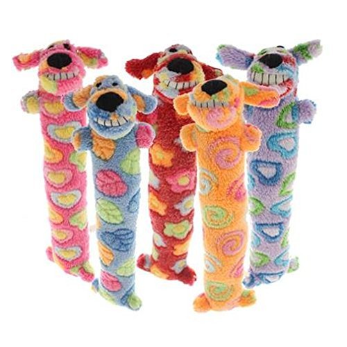 Loofa® Pink Ribbon Dog