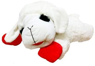 Lamb Chop® Plush Dog Toy