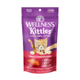 Wellness Kittles™ Salmon & Cranberries Recipe Cat Treats