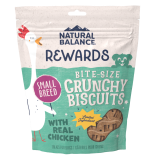 Natural Balance L.I.T. Limited Ingredient Treats® Sweet Potato & Chicken Formula for Dogs