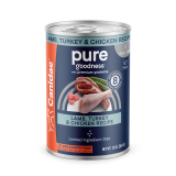 Canidae® Pure Grain Free Wet Dog Food with Lamb, Turkey, & Chicken