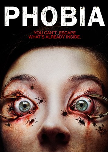 Phobia/Phobia@Dvd@Nr