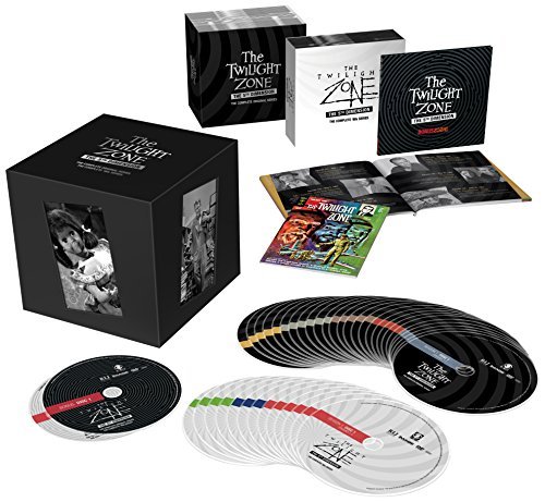 Twilight Zone/The 5th Dimension@Dvd