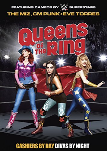 Queens Of The Ring/Queens Of The Ring@Dvd@Nr