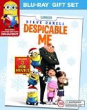 Despicable Me Despicable Me Includes Ornament 