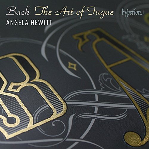 Bach Hewitt Art Of Fugue 