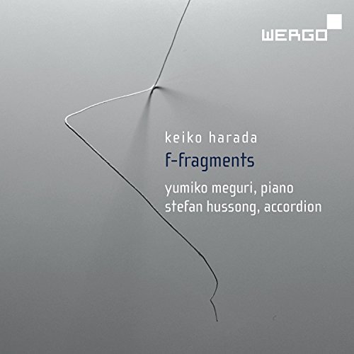 Harada / Meguri / Hussong/F-Fragments Book I Nach Bach