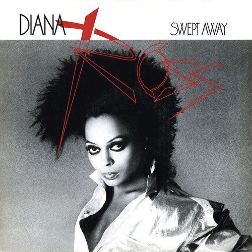 Diana Ross/Swept Away@.