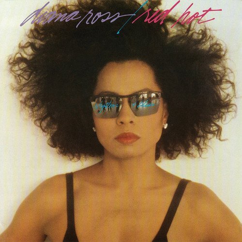 Diana Ross/Red Hot Rhythm & Blues@.