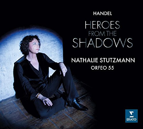 Handel / Orfeo 55 / Stutzmann/Heroes From The Shadow
