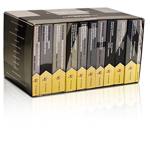 Wagner / Rundfunkch / Rundfunk/Comp Operas