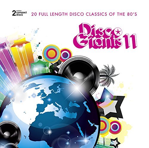 Disco Giants/Vol. 11-Disco Giants@Import-Eu@2 Cd