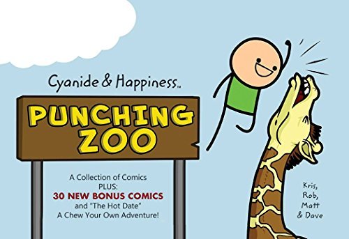 Kris Wilson/Cyanide and Happiness@Punching Zoo