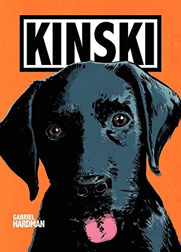 Gabriel Hardman/Kinski