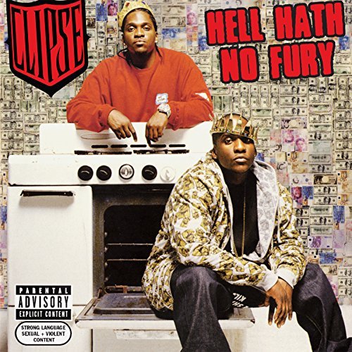 Clipse/Hell Hath No Fury