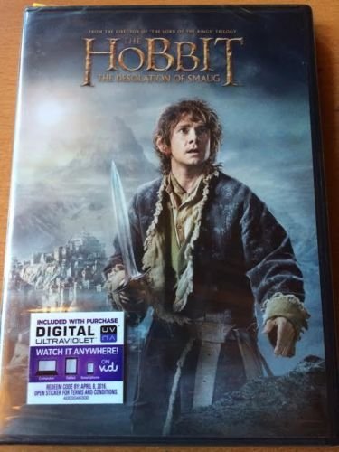 HOBBIT: DESOLATION OF SMAUG/The Hobbit The Desolation Of Smog