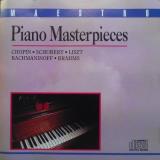 Chopin Schubert Liszt Rachmaninoff Brahms Paul Psn Piano Masterpieces 