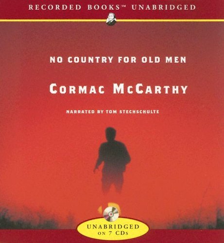 Stechschulte Tom Mccarthy Cormac No Country For Old Men 