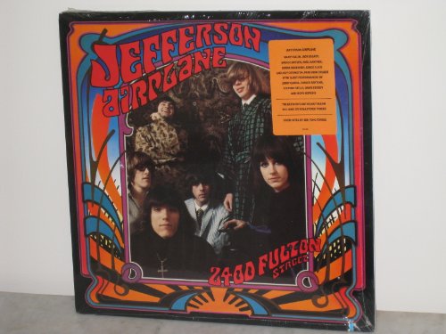 Jefferson Airplane/2400 Fulton Street [lp Vinyl]