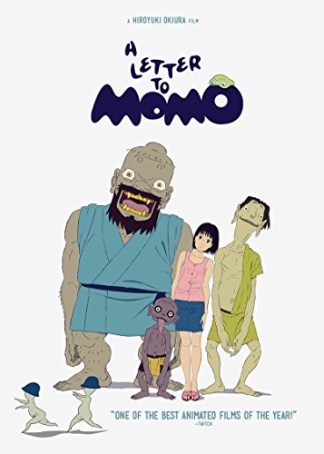 Letter To Momo/Letter To Momo@Dvd@Nr