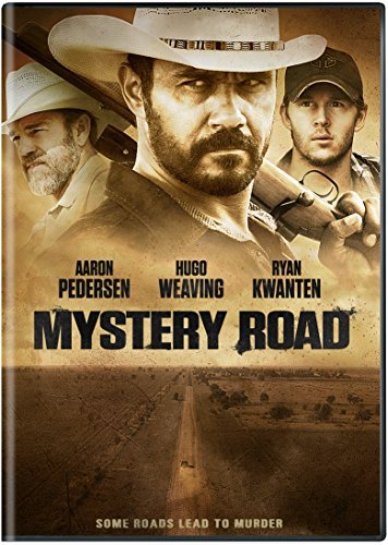 Mystery Road/Weaving/Kwanten@Dvd