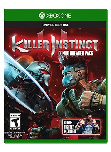 Xbox One Killer Insticnt 