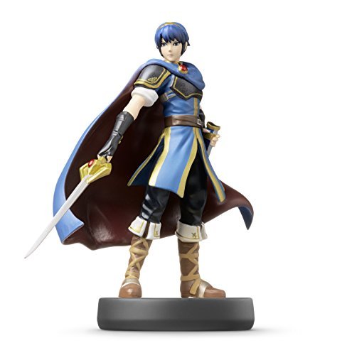 amiibo/Marth Amiibo