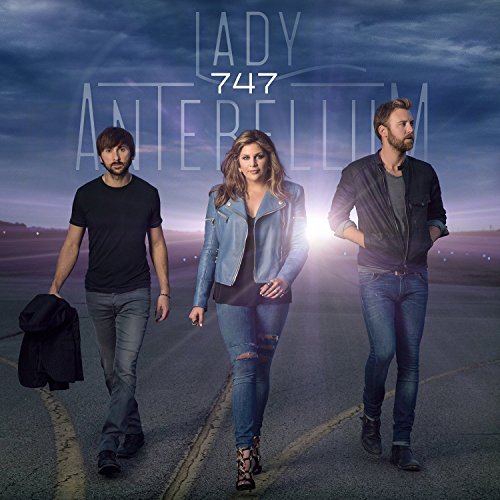 Lady A/747@747