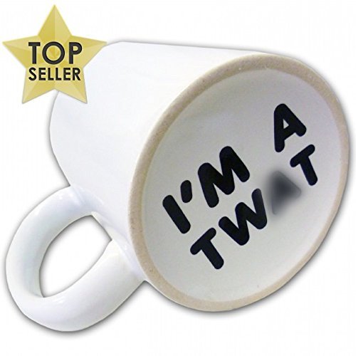 NOVELTY/SURPRISE MUG - I'M A TWAT