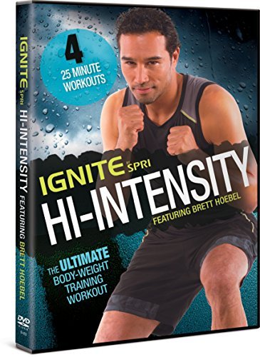 Ignite By Spri Hi-Itensity/Ignite By Spri Hi-Itensity