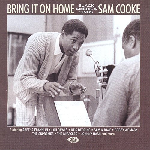 Bring It On Home: Black Americ/Bring It On Home: Black Americ@Import-Gbp