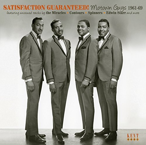 Satisfaction Guaranteed: Motow/Satisfaction Guaranteed: Motow@Import-Gbp